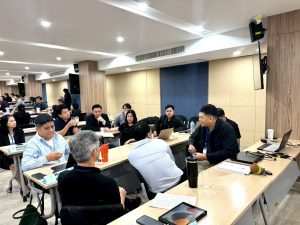 กิจกรรมที่ 4 การต่อยอดงานวิจัยสู่การใช้ประโยชน์ (Research to impact)