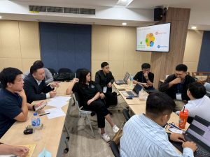 กิจกรรมที่ 4 การต่อยอดงานวิจัยสู่การใช้ประโยชน์ (Research to impact)