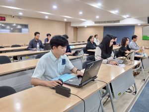 กิจกรรมที่ 4 การต่อยอดงานวิจัยสู่การใช้ประโยชน์ (Research to impact)