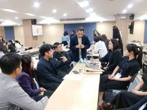 กิจกรรมที่ 4 การต่อยอดงานวิจัยสู่การใช้ประโยชน์ (Research to impact)