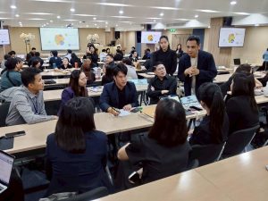 กิจกรรมที่ 4 การต่อยอดงานวิจัยสู่การใช้ประโยชน์ (Research to impact)