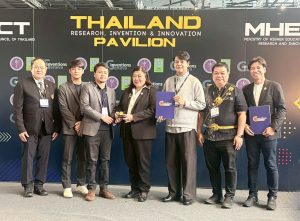 มทร.ธัญบุรี สร้างชื่อเสียงระดับโลก คว้า 10 รางวัลจากเวทีนวัตกรรมนานาชาติ ในงาน GENEVA 2026