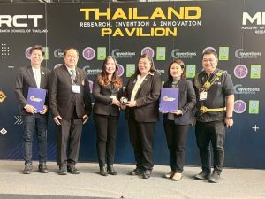 มทร.ธัญบุรี สร้างชื่อเสียงระดับโลก คว้า 10 รางวัลจากเวทีนวัตกรรมนานาชาติ ในงาน GENEVA 2026