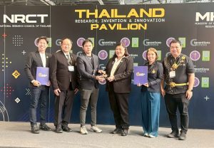 มทร.ธัญบุรี สร้างชื่อเสียงระดับโลก คว้า 10 รางวัลจากเวทีนวัตกรรมนานาชาติ ในงาน GENEVA 2026