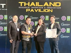 มทร.ธัญบุรี สร้างชื่อเสียงระดับโลก คว้า 10 รางวัลจากเวทีนวัตกรรมนานาชาติ ในงาน GENEVA 2026