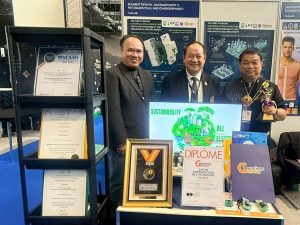 มทร.ธัญบุรี สร้างชื่อเสียงระดับโลก คว้า 10 รางวัลจากเวทีนวัตกรรมนานาชาติ ในงาน GENEVA 2026