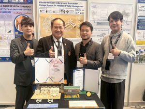 มทร.ธัญบุรี สร้างชื่อเสียงระดับโลก คว้า 10 รางวัลจากเวทีนวัตกรรมนานาชาติ ในงาน GENEVA 2026