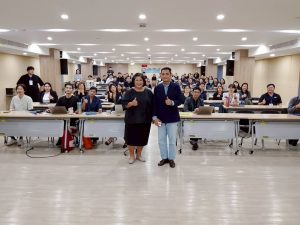 กิจกรรมที่ 4 EP.2 การการต่อยอดงานวิจัยสู่การใช้ประโยชน์ (Research to impact)