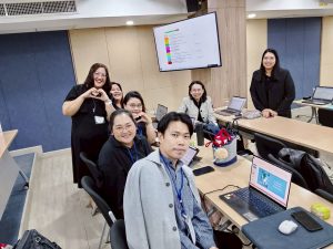 กิจกรรมที่ 4 EP.2 การการต่อยอดงานวิจัยสู่การใช้ประโยชน์ (Research to impact)