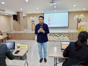 กิจกรรมที่ 4 EP.2 การการต่อยอดงานวิจัยสู่การใช้ประโยชน์ (Research to impact)