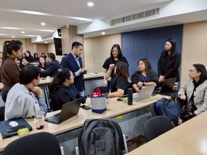 กิจกรรมที่ 4 EP.2 การการต่อยอดงานวิจัยสู่การใช้ประโยชน์ (Research to impact)