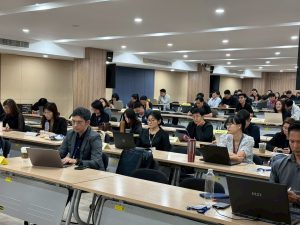 กิจกรรมที่ 4 EP.2 การการต่อยอดงานวิจัยสู่การใช้ประโยชน์ (Research to impact)