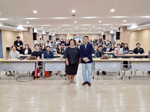 กิจกรรมที่ 4 EP.2 การการต่อยอดงานวิจัยสู่การใช้ประโยชน์ (Research to impact)