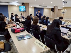 กิจกรรมที่ 4 EP.2 การการต่อยอดงานวิจัยสู่การใช้ประโยชน์ (Research to impact)