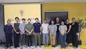 โครงการ "ส่งเสริมนวัตกรรมสู่การใช้ประโยชน์เชิงพาณิชย์"