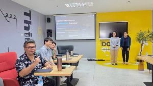 โครงการ "ส่งเสริมนวัตกรรมสู่การใช้ประโยชน์เชิงพาณิชย์"