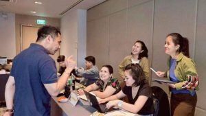 โครงการ "ส่งเสริมนวัตกรรมสู่การใช้ประโยชน์เชิงพาณิชย์"