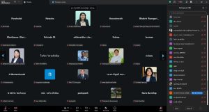 การประชุมชี้แจงแนวทางการจัดทำข้อเสนอโครงการทุน FF ประจำปี 2571