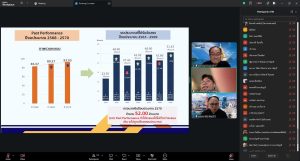 การประชุมชี้แจงแนวทางการจัดทำข้อเสนอโครงการทุน FF ประจำปี 2571