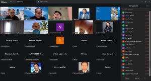 การประชุมชี้แจงแนวทางการจัดทำข้อเสนอโครงการทุน FF ประจำปี 2571