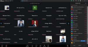 การประชุมชี้แจงแนวทางการจัดทำข้อเสนอโครงการทุน FF ประจำปี 2571
