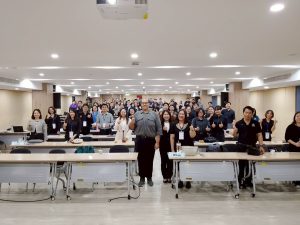 กิจกรรมที่ 4 EP.3 การการต่อยอดงานวิจัยสู่การใช้ประโยชน์ (Research to impact)