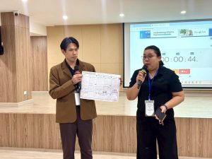 กิจกรรมที่ 4 EP.3 การการต่อยอดงานวิจัยสู่การใช้ประโยชน์ (Research to impact)