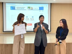 กิจกรรมที่ 4 EP.3 การการต่อยอดงานวิจัยสู่การใช้ประโยชน์ (Research to impact)