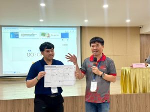 กิจกรรมที่ 4 EP.3 การการต่อยอดงานวิจัยสู่การใช้ประโยชน์ (Research to impact)