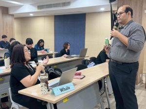 กิจกรรมที่ 4 EP.3 การการต่อยอดงานวิจัยสู่การใช้ประโยชน์ (Research to impact)