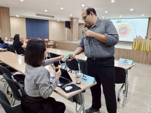 กิจกรรมที่ 4 EP.3 การการต่อยอดงานวิจัยสู่การใช้ประโยชน์ (Research to impact)