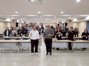 กิจกรรมที่ 4 EP.3 การการต่อยอดงานวิจัยสู่การใช้ประโยชน์ (Research to impact)