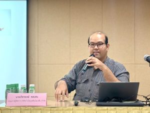 กิจกรรมที่ 4 EP.3 การการต่อยอดงานวิจัยสู่การใช้ประโยชน์ (Research to impact)