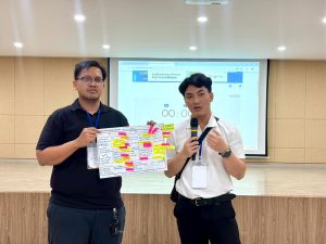 กิจกรรมที่ 4 EP.3 การการต่อยอดงานวิจัยสู่การใช้ประโยชน์ (Research to impact)