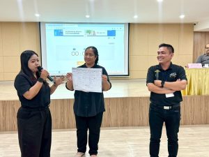 กิจกรรมที่ 4 EP.3 การการต่อยอดงานวิจัยสู่การใช้ประโยชน์ (Research to impact)