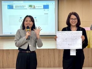 กิจกรรมที่ 4 EP.3 การการต่อยอดงานวิจัยสู่การใช้ประโยชน์ (Research to impact)