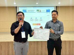 กิจกรรมที่ 4 EP.3 การการต่อยอดงานวิจัยสู่การใช้ประโยชน์ (Research to impact)