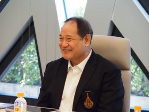 มทร.ธัญบุรี รุกก้าวนำนวัตกรรม เข้าศึกษาดูงานศูนย์ Shared Service CPF ต่อยอดระบบ RPA และ Dashboard อัจฉริยะ