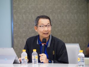 มทร.ธัญบุรี รุกก้าวนำนวัตกรรม เข้าศึกษาดูงานศูนย์ Shared Service CPF ต่อยอดระบบ RPA และ Dashboard อัจฉริยะ