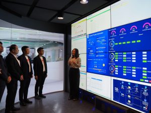 มทร.ธัญบุรี รุกก้าวนำนวัตกรรม เข้าศึกษาดูงานศูนย์ Shared Service CPF ต่อยอดระบบ RPA และ Dashboard อัจฉริยะ