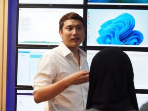 มทร.ธัญบุรี รุกก้าวนำนวัตกรรม เข้าศึกษาดูงานศูนย์ Shared Service CPF ต่อยอดระบบ RPA และ Dashboard อัจฉริยะ