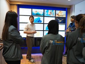 มทร.ธัญบุรี รุกก้าวนำนวัตกรรม เข้าศึกษาดูงานศูนย์ Shared Service CPF ต่อยอดระบบ RPA และ Dashboard อัจฉริยะ