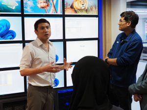 มทร.ธัญบุรี รุกก้าวนำนวัตกรรม เข้าศึกษาดูงานศูนย์ Shared Service CPF ต่อยอดระบบ RPA และ Dashboard อัจฉริยะ