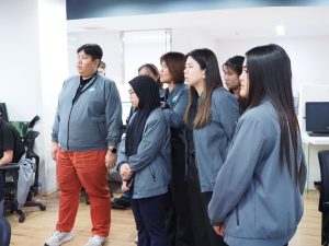 มทร.ธัญบุรี รุกก้าวนำนวัตกรรม เข้าศึกษาดูงานศูนย์ Shared Service CPF ต่อยอดระบบ RPA และ Dashboard อัจฉริยะ