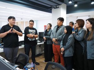 มทร.ธัญบุรี รุกก้าวนำนวัตกรรม เข้าศึกษาดูงานศูนย์ Shared Service CPF ต่อยอดระบบ RPA และ Dashboard อัจฉริยะ