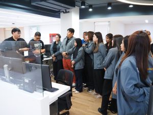 มทร.ธัญบุรี รุกก้าวนำนวัตกรรม เข้าศึกษาดูงานศูนย์ Shared Service CPF ต่อยอดระบบ RPA และ Dashboard อัจฉริยะ