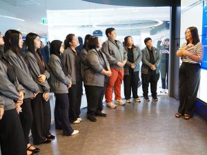 มทร.ธัญบุรี รุกก้าวนำนวัตกรรม เข้าศึกษาดูงานศูนย์ Shared Service CPF ต่อยอดระบบ RPA และ Dashboard อัจฉริยะ