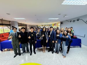 โครงการ “INNOVATIVE STARTUP 2026” กิจกรรมที่ 1 อบรมเตรียมความพร้อมสำหรับการประกวด Pitching