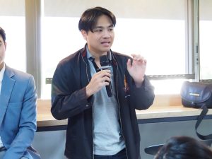 โครงการ “INNOVATIVE STARTUP 2026” กิจกรรมที่ 1 อบรมเตรียมความพร้อมสำหรับการประกวด Pitching