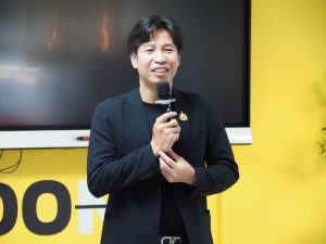 โครงการ “INNOVATIVE STARTUP 2026” กิจกรรมที่ 1 อบรมเตรียมความพร้อมสำหรับการประกวด Pitching